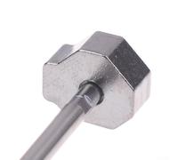 Pointe de fer à souder pour manette de jeu Xbox PS Switch Outil de chauffage à dessouder en métal durable (C)