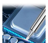 Pointe de fer à souder pour stations de soudure Weller WSD150/WSP150 - Série LHT (LHTC/LHTD/LHTE/LHTF), oxygène-cuivre, pré-étamé, placage anti-usure (LHTC)