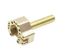 Pointe de fer à souder précise pour systèmes de jeux vidéo - Pointe multitrou plaquée or - Excellente prise en main de soudure - Équipement de réparation professionnel pour manette de jeu