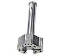 Pointe de fer à souder professionnelle revêtue de métal pour contrôleur de chauffage rapide retrait efficace des composants de manette de jeu équipement de réparation professionnel