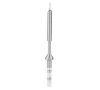 Pointe de fer à Souder TS100 Mini Stylo Remplacement en Acier Inoxydable pour Fer à Souder (TS100-C1)