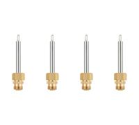 Pointe de fer à souder USB efficace, transfert de chaleur, construction solide, ajustement générique, accessoires pour outil de soudage, accessoire USB adapté à la pointe de soudure