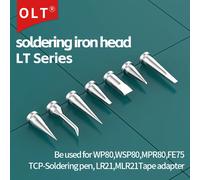 Pointe de fer à souder Weller LT LTA LTH LTK LT1SC LTKNS LTD LTGW LTCC pour station de soudage WSD81 WD1000 WP80 WSP80 LTGW1