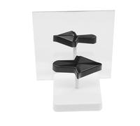 Pointe de flèche différente dans les accessoires Mirror Magic | Illusion optique ciuse pointe de flèche correcte | Accessoires de gadgets d'illusions amusants, nouveauté créative et drôle en gros plan