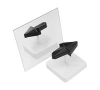 Pointe de Flèche - Les Accessoires Magiques Miroir,Illusion d'Optique Pointant la Droite; Tours dee Gimmick; Gros Plan Mentalisme & Comédie; Matériel Prestidigitation pour Spectacle Visuel Étonnant