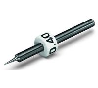 Pointe de gravure pour inox WAGO 258-458/000-002 1 pc(s)