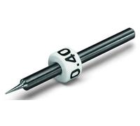Pointe de gravure pour inox WAGO 258-458/000-004 1 pc(s)