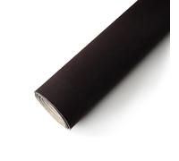pointe de la buse, Doublure en tissu floqué velours autocollant 50x150 cm Multicolore Plusieurs quantités(Black,1 pcs)