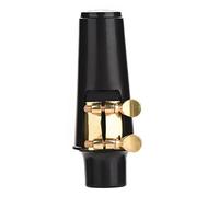 Pointe de la tête de flûte de saxophone professionnel