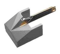 Pointe de lecture de tourne-disque compatible Philips D 58, D 59, D 60, GP 400, GP 401, GP 500, GP 501