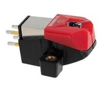 Cellule et diamant - AUDIOTECHNICA - AT-VMN95ML - Microlinear - Rouge - Filaire