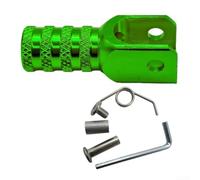 Pointe de Levier de Vitesse pour moto Aluminium Pointe de Levier(green)
