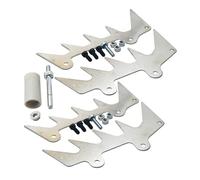 Pointe de Pare-Chocs for Chien d'abattage, pièce de Rechange for tronçonneuse MS311 MS360 MS361 MS362 MS380 MS381 MS390 MS440 MS460 MS660 MS661