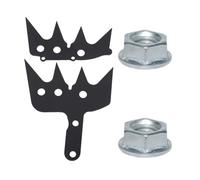 Pointe de Pare-Chocs for tronçonneuse 455/455E, pièce de Rechange for CS2255, remplace Le modèle n° 503973801