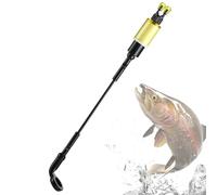 Pointe de pêche sur Glace, Cloches de pêche | Cloches de Canne à , lumières inclinées, lumière de - Lumière Rabattable, Alarme de , Cloches de Canne à , Accessoires de pour