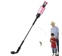 Pointe de pêche sur glace, cloches de pêche - Cloches de canne à, lumières inclinées, lumière de,Lumières de sur glace,Alarme de basculement, accessoires de, cloches de canne à