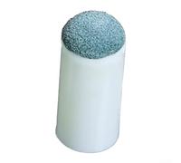 Pointe de queue de billard en plastique conçue pour des diamètres de tige de 10 mm et 13 mm, ajustement serré et glissement minimal lors d'une exécution agressive (F)