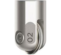 Cricut 2007448 Double roue de rainage métal