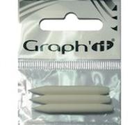 Pointe De Rechange Brush Graph'it 3 Pièces