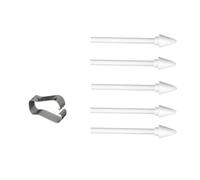 Pointe de Rechange pour Stylet S Pen avec Pince de Retrait pour Samsung Galaxy Tab S11/Tab S11 Ultra Touch Stylus