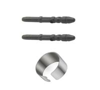 Pointe de rechange pour stylo HP 1MR94AA 2MY21AA HSA-M001S 905512-001, pointes de rechange pour stylo D-ell PN350M PN338M, pointes de rechange pour stylo Asus SA200H SA201H, pour stylo Surface Pro 3