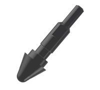 Pointe de rechange rechargeable pour stylo Dell Premier Active Pen PN7522W - Pointes de recharge pour stylo actif Dell PN7552W (noir)