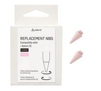 Pack de 2 Pointes de Rechange pour Stylet SE Rose