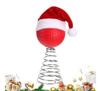 Pointe de sapin de Noël, basketball, baseball, golf, décoration de vacances multifonctionnelle pour les fans, étude, église, bureau, cheminée, chambre, appartement, cheminée, bibliothèque, Wohnz