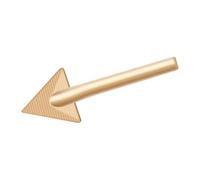 Pointe de soudage en plastique pour véhicules à moteur avec transfert de chaleur rapide pour la restauration des pare-chocs et des ajustements lors des travaux du cuir Pointe de soudure en cuivre pour