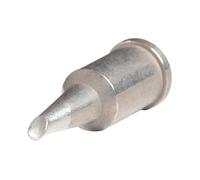 Pointe De Soudage Plate Weller 2,4 Mm Pour WLBU75 WELSF24IBU75