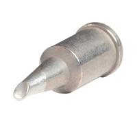 Pointe De Soudage Plate Weller 2,4 Mm Pour WLBU75 WELSF24IBU75