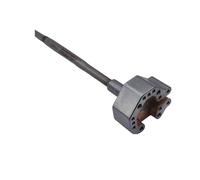 Pointe de soudure précise pour enlever le joystick, mécanisme de chauffage efficace, design ergonomique, compatibilité universelle avec pointe à dessouder efficace pour contrôleurs