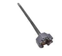 Pointe de soudure précise pour enlever le joystick, mécanisme de chauffage efficace, design ergonomique, compatibilité universelle avec les manettes de jeu, réglage de la température, outil de soudure