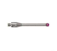 Pointe de stylet à filetage M2 CNC pour machines à mesurer coordonnées non magnétique et performance stable (H3603)