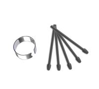 Pointe de stylet pour écran tactile Boox Pen2 Pro, Pen2, Tab X, Max Lumi2, Note Air2, Note Air 2 Plus, Nova Air C, pointes de rechange, prend en charge le stylet de niveau de pression 4096, pointe de