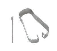 Pointe de stylet tactile avec clip en métal pour BOOX Marker Max Lumi, Lumia 2/Note air2