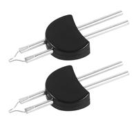 Pointe de Stylo à Fusion Instantanée pour Brûleur à Fil, 2 Pièces