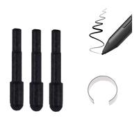 Pointe de Stylo pour HP Active Pen G1/G2/G3/T4Z24AA/6SG43UT/6SG43AA/4KL69AA pour EliteBook X360 1030 G2 G3 G4 G5 G6 G7 1040, Elite X2 1012 1013, Zhan X13 L04729-002 (3 Pieces)