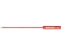 Pointe de touche Bernstein Tools for Electronics 2-265-1 femelle 4 mm CAT I rouge 1 pc(s)