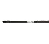 Pointe de touche de sécurité Gossen Metrawatt Telearm 120 femelle 4 mm CAT III 600 V, CAT IV 300 V n