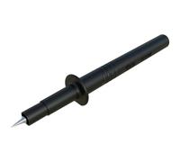 Pointe de touche de sécurité SKS Hirschmann PRUEF 2700 972319101 enfichable 4 mm CAT II 1000 V rouge 1 pc(s)