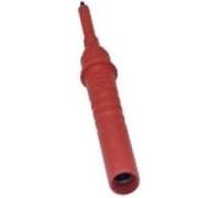 Pointe de touche Chauvin Arnoux CAT IV 600 V rouge 1 pc(s)