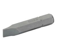Pointe de tournevis à percussion 5/16" pour vis à filetage rectiligne de 1,2 mm x 8 mm x 41 mm - 5 pièces/emballage blister