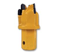 Pointe de vrille DIGGA pour vrille RC6 à RC11 MFT - PH-3