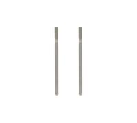 Dremel Fraises diamantées 7122 Ø 2,4 mm – Lot de 2
