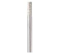 Dremel Fraises diamantées 7122 Ø 2,4 mm – Lot de 2