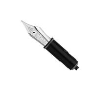 Pointe en ABS flexible remplaçable pour stylo-plume pour écrire des points en cuivre en anglais - Pointe de stylo plume multi-usage