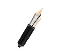 Pointe en ABS flexible remplaçable pour stylo-plume pour écrire des points en cuivre en anglais - Pointe de stylo plume multi-usage