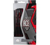 Pointe en acier des fléchettes Harrows Ace Rouge G