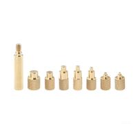 Pointe en Laiton pour Écrous pour m3 M5 pour m6 Impression 3D(head kit)
